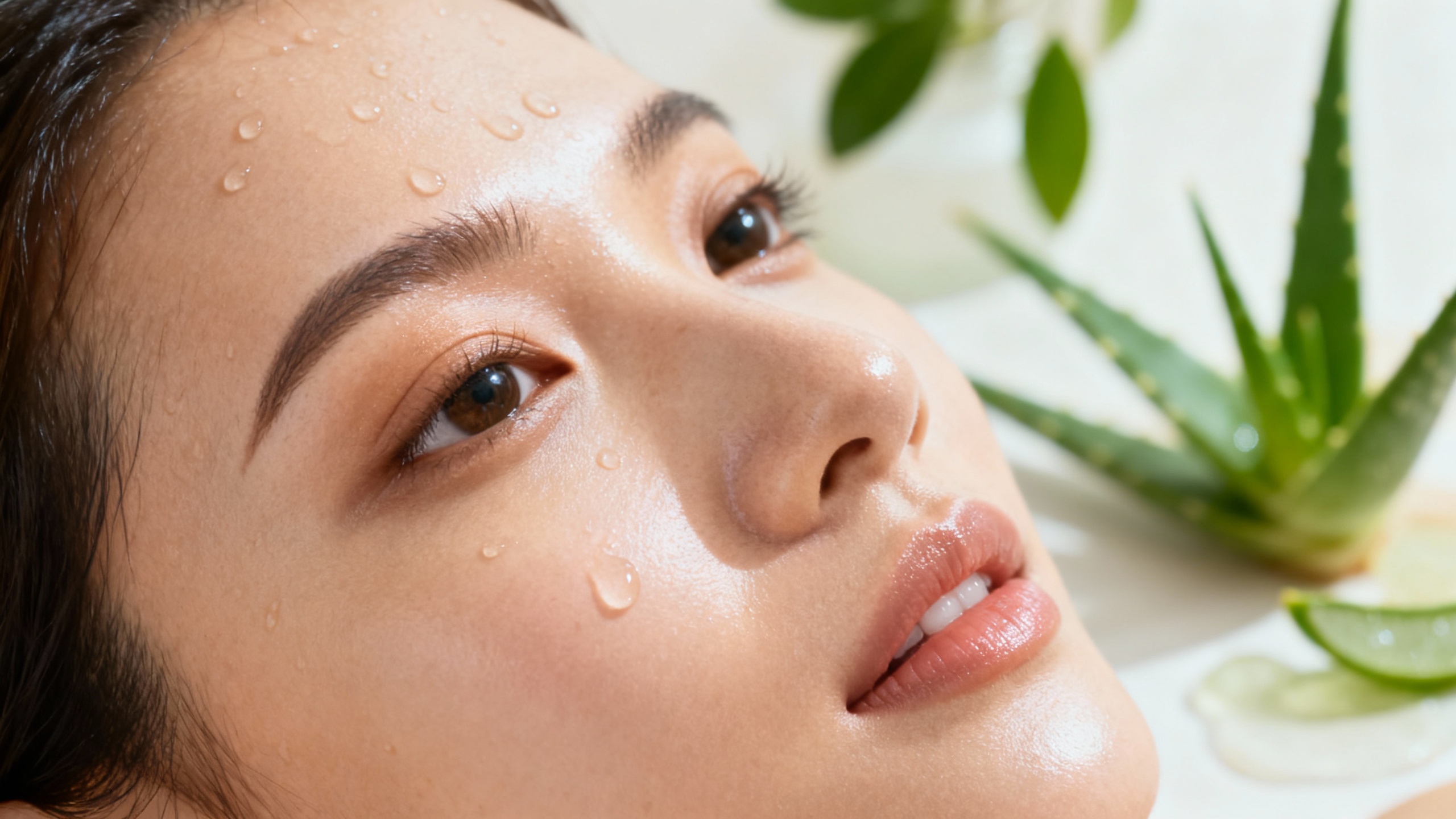 Featured image for Tips on how to get rid of acne scars naturally