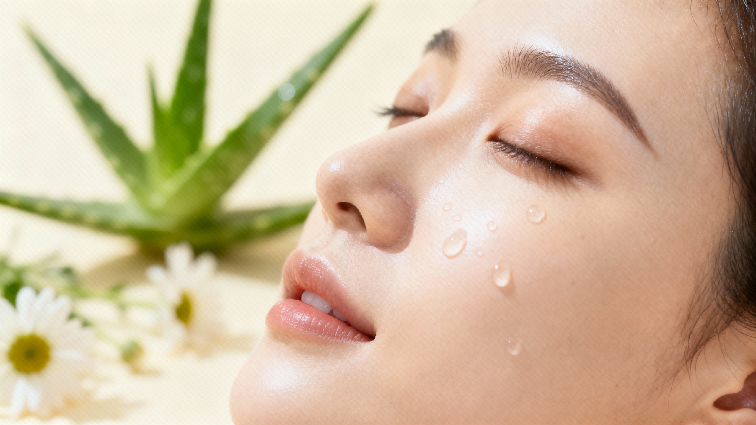 Featured image for How to get rid of acne painlessly?